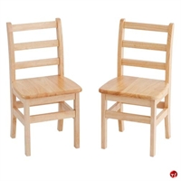Picture of Astor Classroom Wood School Chair