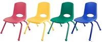 Picture of Astor Poly Shell Kids School Stack Chair