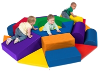 Picture of Astor Kids Toddler Play Platform Climbing Center