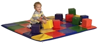 Picture of Astor Toddler Play Block Platform