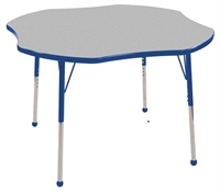 Picture of Astor 48" School Activiity Height Adjsutable Table
