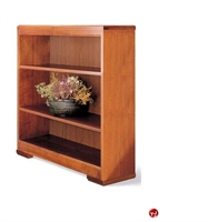 Picture of Hale Traditional 3 Shelf Open Bookcase