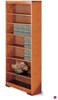 Picture of Hale 84"H Traditional 7 Shelf Open Bookcase