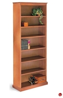 Picture of Hale 84"H 200 Series 7 Shelf Open Bookcase