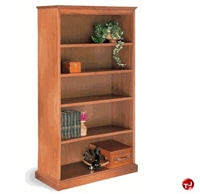 Picture of Hale 60"H 200 Series 5 Shelf Open Bookcase