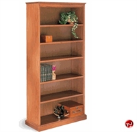 Picture of Hale 72"H 200 Series 6 Shelf Open Bookcase