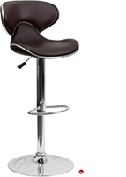 Picture of Brato Cafe Dining Height Adjustable Counter Barstool