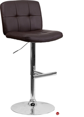 Picture of Brato Contemporary Cafe Height Adjustable Counter Barstool