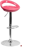 Picture of Brato Cafe Height Adjustable Counter Barstool