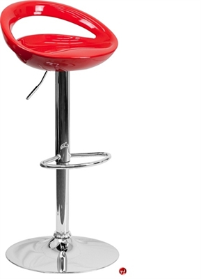 Picture of Brato Cafe Height Adjustable Counter Barstool