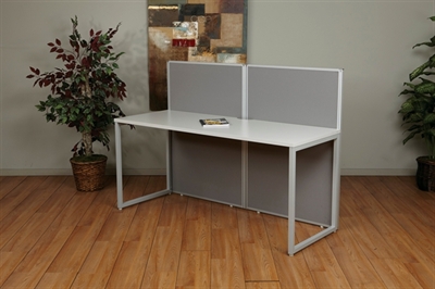 Picture of Office Desk Cubicle Workstation