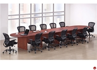 Picture of COPTI 20' Racetrack Conference Table