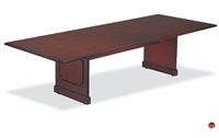 Picture of COPTI 96" Traditional Veneer Conference Table