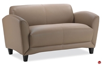 Picture of COPTI Reception Lounge Loveseat Sofa