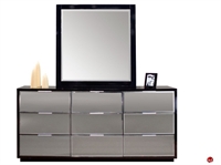 Picture of COX Contemporary Bedroom Dresser with Mirror