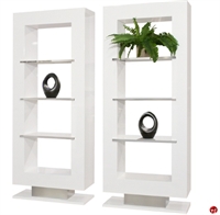 Picture of COX Contemporary White Room Divider