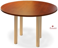 Picture of PEBLO Custom 48" Round Multi Purpose Conference Table