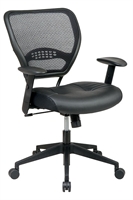 Picture of Ergonomic Mid Back Office Task Mesh Chair