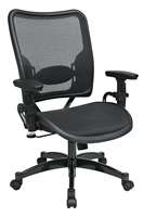 Picture of Ergonomic Mid Back Office Mesh Task Chair
