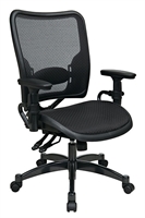 Picture of Ergonomic Mid Back Mesh Office Task Chair