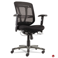 Picture of Mid Back Multi Function Office Task Mesh Chair