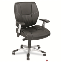 Picture of Mid Back Multi Function Office Task Swivel Chair