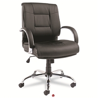 Picture of Mid Back Office Conference Padded Chair
