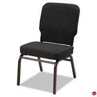 Picture of Bariatric Guest Side Stack Armless Chair