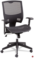 Picture of Mid Back Multi Function Ergonomic Office Task Mesh Chair