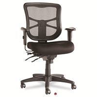 Picture of Mid Back Mulfti Function Ergonomic Office Task Mesh Chair