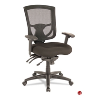 Picture of Mid Back Multi Funcion Ergonomic Office Task Mesh Chair