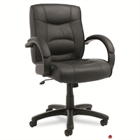 Picture of Mid Back Padded Managerial Office Conference Chair