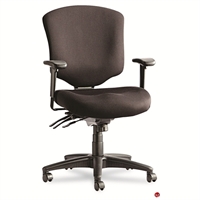 Picture of Mid Back Multi Function Ergonomic Office Task Chair