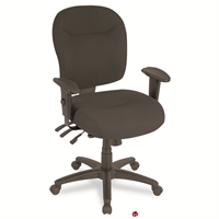 Picture of Mid Back Multi Function Office Task Chair