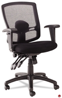 Picture of Mid Back Multi Function Office Task Mesh Chair