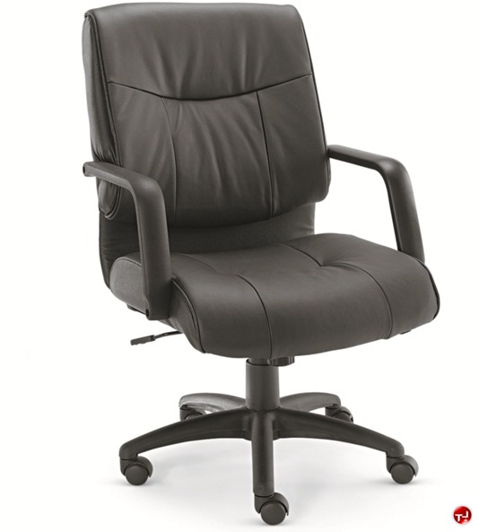 deep cushion office chair