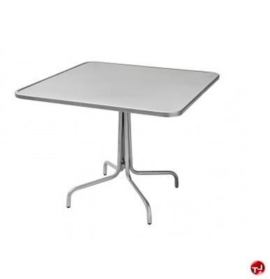 Picture of GRID Outdoor 30" Square Solid Top Dining Table