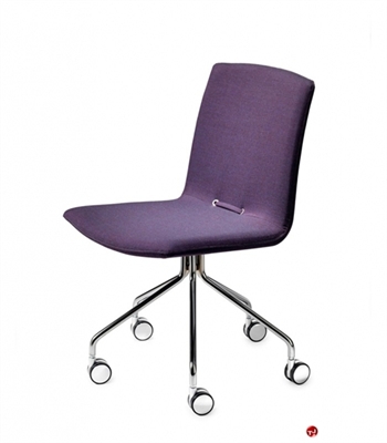 Picture of ICF DAY Contemporary Armless Office Swivel Conference Chair