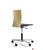 Picture of ICF SALA Contemporary Armless Swivel Office Conference Chair