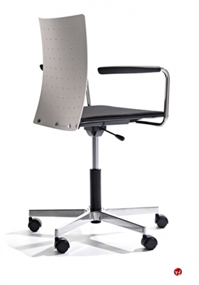 Picture of ICF SALA Contemporary Swivel Office Conference Chair with Arms