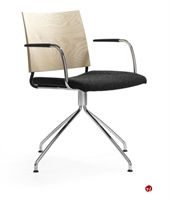Picture of ICF Spira Contemporary Wood  Back Office Conference Chair