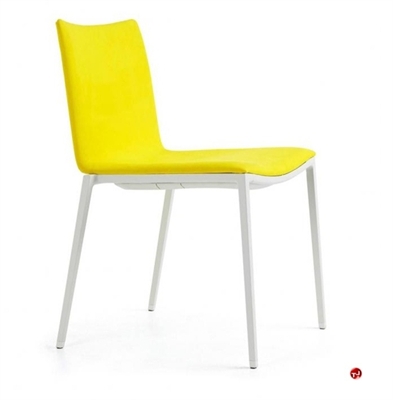 Picture of ICF Archal Aluminum Contemporary Guest Visitor Armless Chair