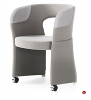 Picture of ICF Cover Contemporary Reception Lounge Mobile Chair