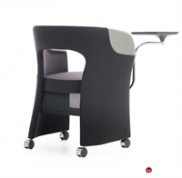 Picture of ICF Cover Contemporary Reception Lounge Mobile Tablet Arm Chair