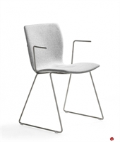 Picture of ICF RIO Contemporary Sled Base Stacking Arm Chair