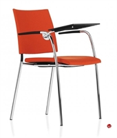Picture of ICF Spira Contemporary Guest Visitor Tablet Arm Chair