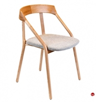 Picture of ICF YI Contemporary Dining Cafe Dining Arm Chair