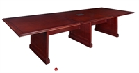 Picture of Marino Traditional Veneer 12' Modular Conference Table
