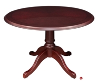 Picture of Marino Traditional Veneer 42" Round Conference Table