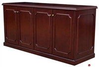 Picture of Marino Traditional Veneer Conference Storage Credenza